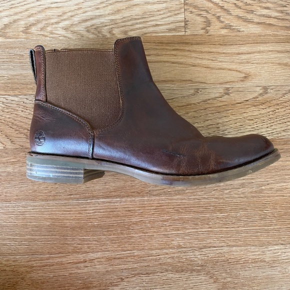 Women’s Timberland Magby Low Chelsea Boots - Picture 5 of 7
